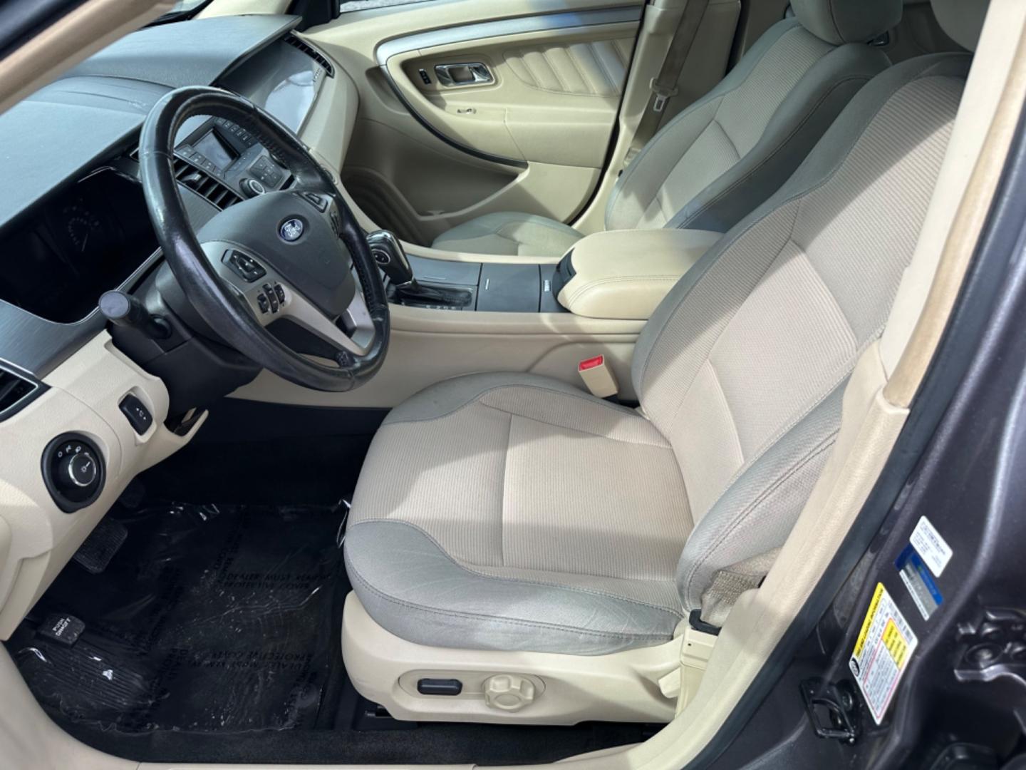 2015 Ford Taurus (1FAHP2D85FG) , located at 419 N 18th St., Monroe, LA, 71201, (318) 410-9250, 32.514370, -92.105133 - Photo#1